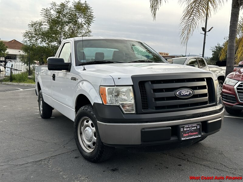 2012 Ford F-150 XL  w/8FT Long Bed - Photo 1 - San Marcos, CA 92078