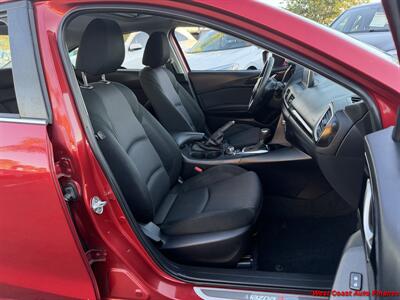 2015 Mazda Mazda3 i Touring  W/Back up Camera - Photo 17 - San Marcos, CA 92078
