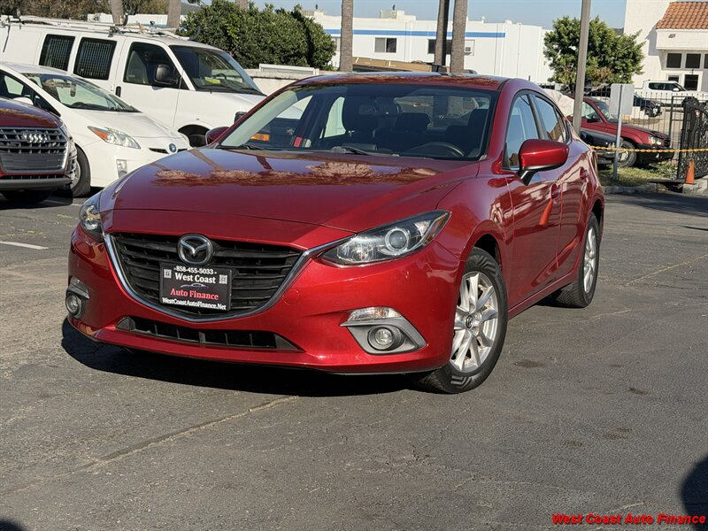 2015 Mazda Mazda3 i Touring  W/Back up Camera
