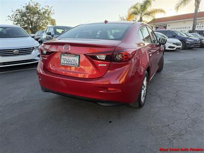 2015 Mazda Mazda3 i Touring  W/Back up Camera - Photo 31 - San Marcos, CA 92078