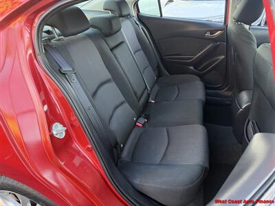 2015 Mazda Mazda3 i Touring  W/Back up Camera - Photo 19 - San Marcos, CA 92078