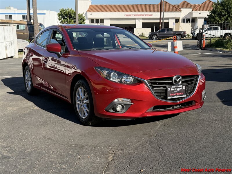 2015 Mazda Mazda3 i Touring  W/Back up Camera