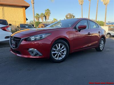 2015 Mazda Mazda3 i Touring  W/Back up Camera - Photo 44 - San Marcos, CA 92078