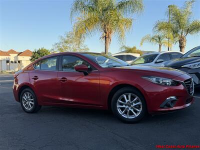 2015 Mazda Mazda3 i Touring  W/Back up Camera - Photo 34 - San Marcos, CA 92078