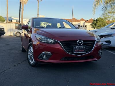 2015 Mazda Mazda3 i Touring  W/Back up Camera - Photo 35 - San Marcos, CA 92078