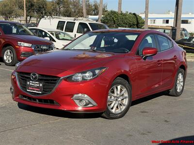 2015 Mazda Mazda3 i Touring  W/Back up Camera - Photo 10 - San Marcos, CA 92078