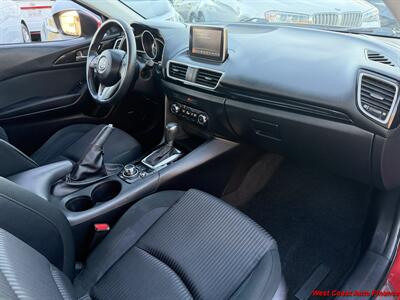 2015 Mazda Mazda3 i Touring  W/Back up Camera - Photo 16 - San Marcos, CA 92078