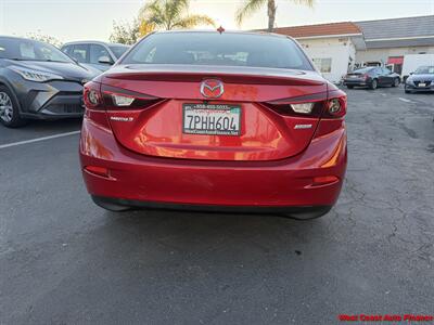 2015 Mazda Mazda3 i Touring  W/Back up Camera - Photo 30 - San Marcos, CA 92078