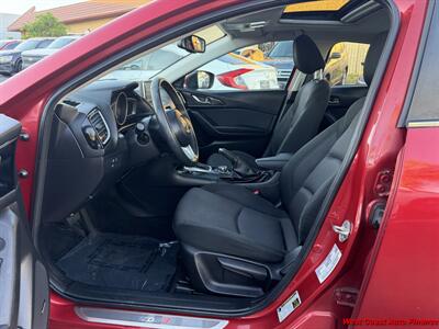 2015 Mazda Mazda3 i Touring  W/Back up Camera - Photo 27 - San Marcos, CA 92078