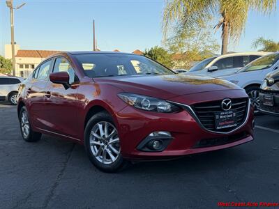 2015 Mazda Mazda3 i Touring  W/Back up Camera - Photo 1 - San Marcos, CA 92078