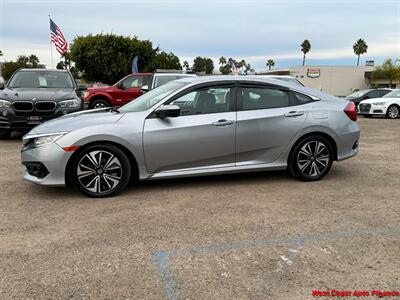 2017 Honda Civic EX-T  w/Bk Up Camera - Photo 28 - San Diego, CA 92111