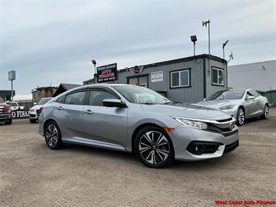 2017 Honda Civic EX-T  w/Bk Up Camera - Photo 36 - San Diego, CA 92111