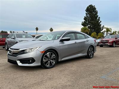 2017 Honda Civic EX-T  w/Bk Up Camera - Photo 25 - San Diego, CA 92111