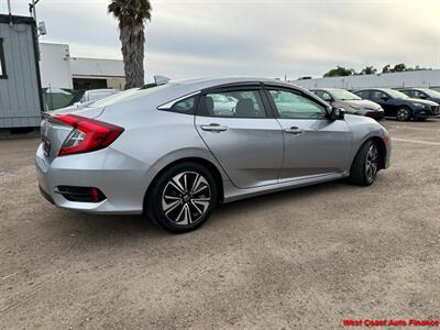 2017 Honda Civic EX-T  w/Bk Up Camera - Photo 37 - San Diego, CA 92111