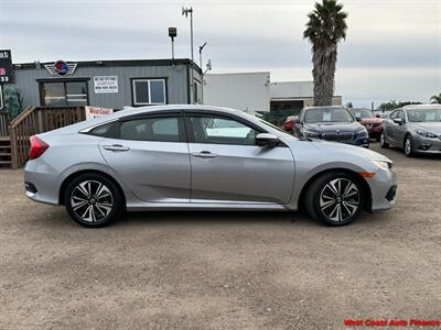 2017 Honda Civic EX-T  w/Bk Up Camera - Photo 6 - San Diego, CA 92111