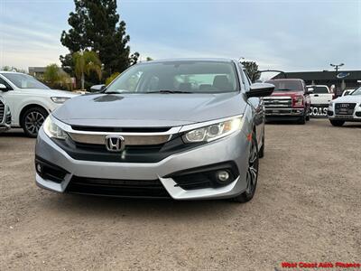 2017 Honda Civic EX-T  w/Bk Up Camera - Photo 24 - San Diego, CA 92111