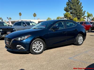 2015 Mazda Mazda3 i Touring  w/Bk Up Camera - Photo 20 - San Diego, CA 92111