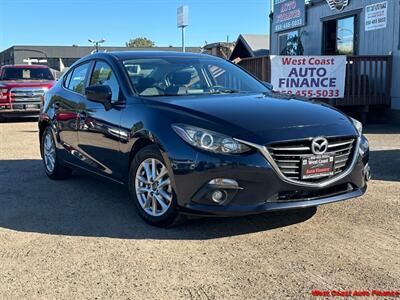 2015 Mazda Mazda3 i Touring  w/Bk Up Camera - Photo 1 - San Diego, CA 92111