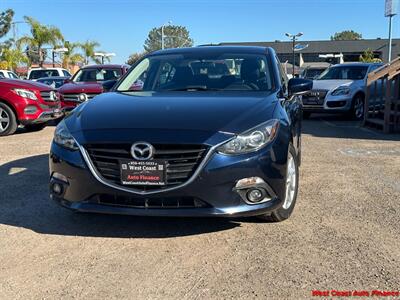 2015 Mazda Mazda3 i Touring  w/Bk Up Camera - Photo 29 - San Diego, CA 92111