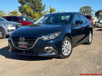 2015 Mazda Mazda3 i Touring  w/Bk Up Camera - Photo 2 - San Diego, CA 92111