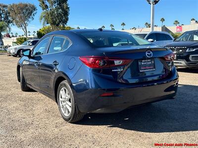 2015 Mazda Mazda3 i Touring  w/Bk Up Camera - Photo 40 - San Diego, CA 92111