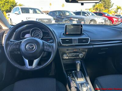 2015 Mazda Mazda3 i Touring  w/Bk Up Camera - Photo 25 - San Diego, CA 92111