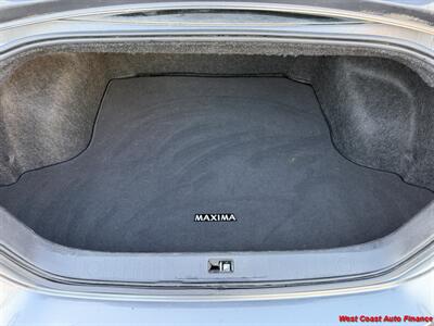 2014 Nissan Maxima 3.5 SV w/Bk Up Camera - Photo 30 - San Marcos, CA 92078