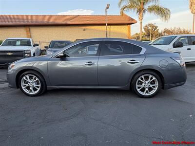 2014 Nissan Maxima 3.5 SV w/Bk Up Camera - Photo 16 - San Marcos, CA 92078