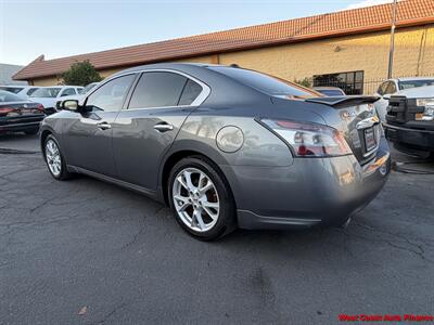 2014 Nissan Maxima 3.5 SV w/Bk Up Camera - Photo 33 - San Marcos, CA 92078