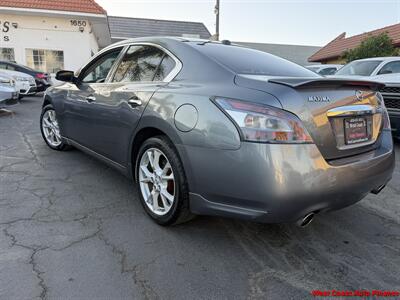 2014 Nissan Maxima 3.5 SV w/Bk Up Camera - Photo 64 - San Marcos, CA 92078