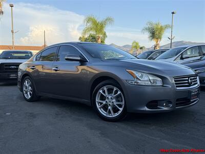 2014 Nissan Maxima 3.5 SV w/Bk Up Camera - Photo 20 - San Marcos, CA 92078