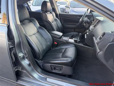 2014 Nissan Maxima 3.5 SV w/Bk Up Camera - Photo 12 - San Marcos, CA 92078