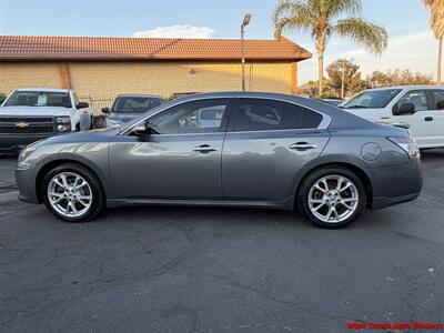 2014 Nissan Maxima 3.5 SV w/Bk Up Camera - Photo 4 - San Marcos, CA 92078