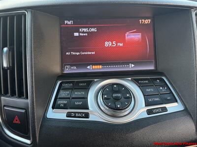 2014 Nissan Maxima 3.5 SV w/Bk Up Camera - Photo 26 - San Marcos, CA 92078
