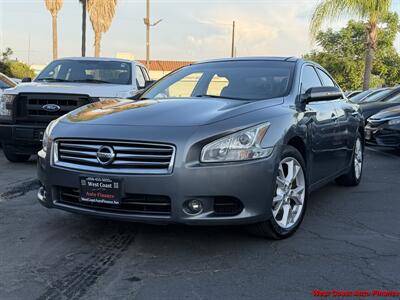 2014 Nissan Maxima 3.5 SV w/Bk Up Camera - Photo 60 - San Marcos, CA 92078