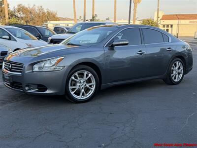 2014 Nissan Maxima 3.5 SV w/Bk Up Camera - Photo 50 - San Marcos, CA 92078