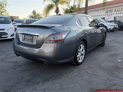 2014 Nissan Maxima 3.5 SV w/Bk Up Camera - Photo 8 - San Marcos, CA 92078