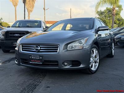 2014 Nissan Maxima 3.5 SV w/Bk Up Camera - Photo 59 - San Marcos, CA 92078