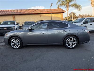 2014 Nissan Maxima 3.5 SV w/Bk Up Camera - Photo 32 - San Marcos, CA 92078