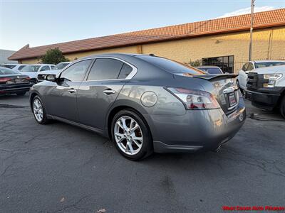 2014 Nissan Maxima 3.5 SV w/Bk Up Camera - Photo 31 - San Marcos, CA 92078