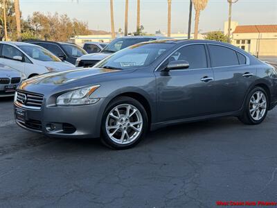 2014 Nissan Maxima 3.5 SV w/Bk Up Camera - Photo 56 - San Marcos, CA 92078