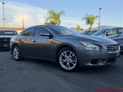 2014 Nissan Maxima 3.5 SV w/Bk Up Camera - Photo 51 - San Marcos, CA 92078