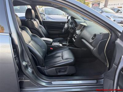 2014 Nissan Maxima 3.5 SV w/Bk Up Camera - Photo 17 - San Marcos, CA 92078