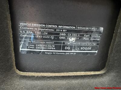 2014 Nissan Maxima 3.5 SV w/Bk Up Camera - Photo 71 - San Marcos, CA 92078