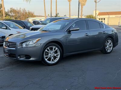 2014 Nissan Maxima 3.5 SV w/Bk Up Camera - Photo 52 - San Marcos, CA 92078