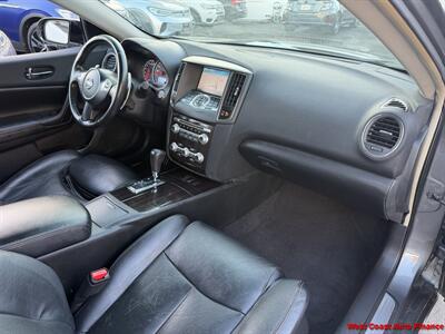 2014 Nissan Maxima 3.5 SV w/Bk Up Camera - Photo 13 - San Marcos, CA 92078