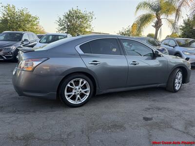 2014 Nissan Maxima 3.5 SV w/Bk Up Camera - Photo 35 - San Marcos, CA 92078