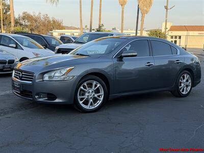 2014 Nissan Maxima 3.5 SV w/Bk Up Camera - Photo 57 - San Marcos, CA 92078