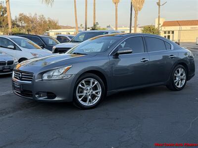 2014 Nissan Maxima 3.5 SV w/Bk Up Camera - Photo 58 - San Marcos, CA 92078