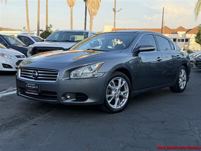 2014 Nissan Maxima 3.5 SV w/Bk Up Camera - Photo 2 - San Marcos, CA 92078